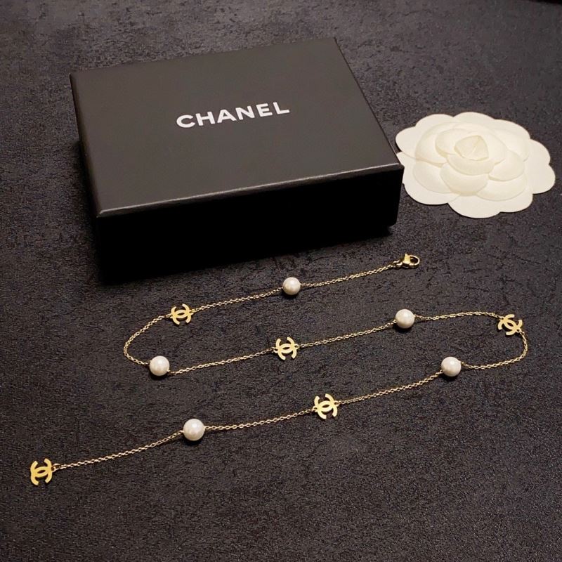 Chanel Necklaces